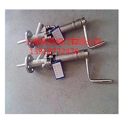 SV700柱塞式取樣閥，不銹鋼柱塞式取樣閥