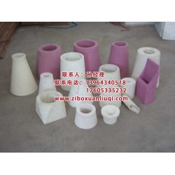 耐磨陶瓷管道的制作工藝？整體耐磨陶瓷管道彎頭怎么鑲嵌？