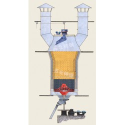 機(jī)立窯設(shè)備大直徑節(jié)能機(jī)立窯，江蘇便宜的大直徑機(jī)立窯哪里有供應(yīng)