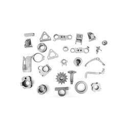 價(jià)格便宜的結(jié)構(gòu)件|報(bào)價(jià)合理的鑄造鑄件機(jī)械配件結(jié)構(gòu)件 軸承座傳動(dòng)齒輪，華瑞金屬制品傾力推*