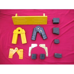 模壓梯具配件生產(chǎn)廠家_性價(jià)比高的模壓梯具配件，復(fù)合材料傾力推*