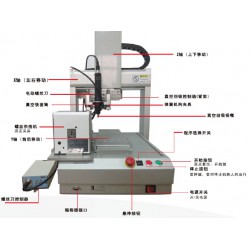 高性?xún)r(jià)鎖螺絲臺(tái)式機(jī)器人