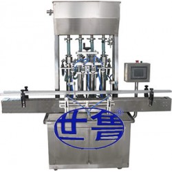 全自動染料灌裝機-全自動色素灌裝機