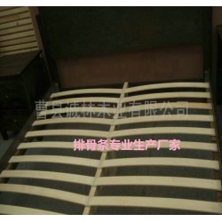 廠家直銷(xiāo)排骨架木條，LVL床板條，*床板條，楊木家具部件