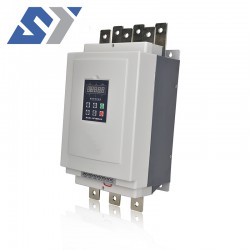 軟啟動器200kw數(shù)一供應(yīng)，數(shù)顯350KW電機軟啟動器