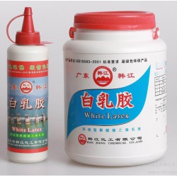 曲柳板白乳膠、防水板白乳膠、草木白乳膠、煙盒白乳膠、海綿膠
