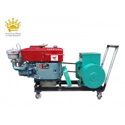 廈門質(zhì)量好的15KW20KW千瓦柴油發(fā)電機【品牌推*】，優(yōu)惠的中國常柴手搖拖拉機15KW20KW千瓦柴油發(fā)電機組