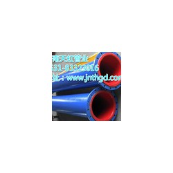 豐鎮(zhèn)襯膠管道襯塑管道，濟(jì)南天虹特種管道有限責(zé)任公司。