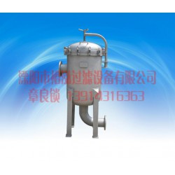 溧陽裕泓過濾設(shè)備提供具有口碑的多袋式過濾系統(tǒng)，袋式過濾廠家