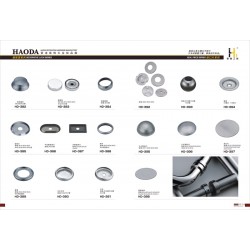 質(zhì)量良好的HD-313拉手頭豪達(dá)五金供應(yīng)，不銹鋼拉手頭