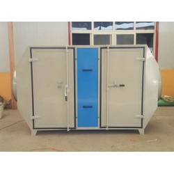 山東等離子光氧催化設(shè)備廠家——想買好用的等離子光氧催化設(shè)備，就來境塬涂裝設(shè)備