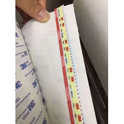 3M原裝正品3M9448A無(wú)紡布雙面膠帶
