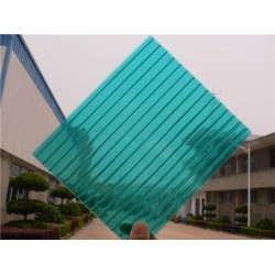 專業(yè)陽光板生產廠家