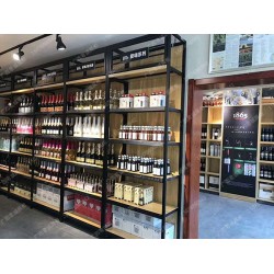 南寧母嬰店貨架商超貨架酒架書(shū)架廠家直銷(xiāo)