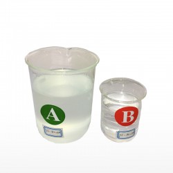 廠(chǎng)家供應(yīng)批發(fā) YS-8013AB膠 環(huán)氧樹(shù)脂水晶膠