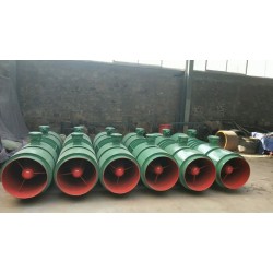 內(nèi)蒙古FBD對(duì)旋式通風(fēng)機(jī)，隧道通風(fēng)簡(jiǎn)單解決