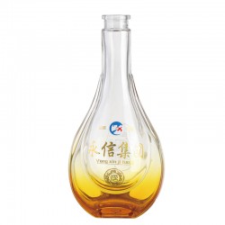 專屬定制果酒瓶玻璃 白酒包裝 價(jià)格低廉雞尾酒瓶