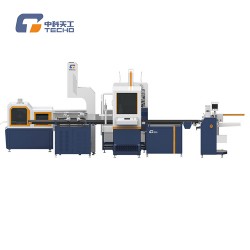 中科天工TG-3C25P模塊化禮盒制盒機(jī)，模塊化設(shè)計(jì)