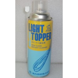 復(fù)合資材Light Stopper強(qiáng)力洗模、除氣、除垢劑
