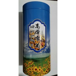 行業(yè)包裝， 菊花鐵盒包裝