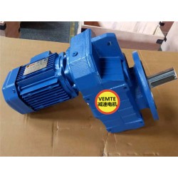 FF47RF17Y0.25KW減速電機(jī)一體,5.5KW減速機(jī)