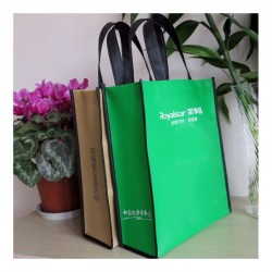 白山市無(wú)紡布手提袋紙杯購(gòu)物袋環(huán)保袋面粉袋圍裙門(mén)套酒袋塑料袋