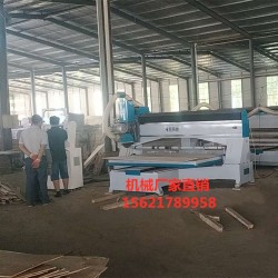 木工數(shù)控縱橫鋸板機，全自動往復式鋸板機，數(shù)控電子鋸板機