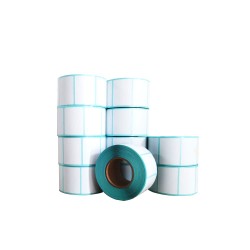 不干膠空白標(biāo)簽，超市電子秤E郵寶。零售，倉儲，服裝，藥店