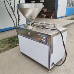 全自動灌腸機-香腸生產(chǎn)設(shè)備