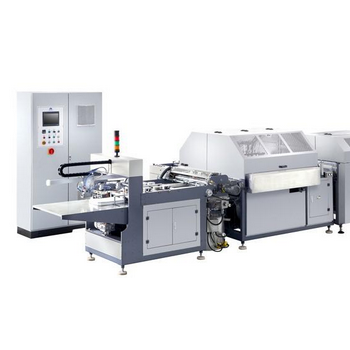 正潤C(jī)M540A全自動封面機(jī)