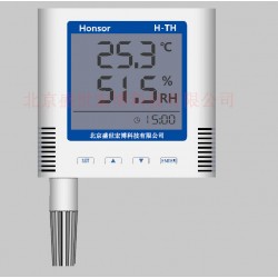 發(fā)電廠熱電廠車間以太網(wǎng)溫濕度傳感器RJ45接口IP協(xié)議