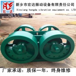 WZZJ-100-6座式激振器/出售宏達(dá)牌振動電機(jī)