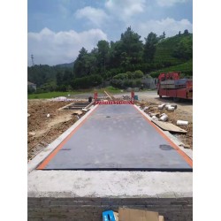 60噸地磅價格 9米地磅報價