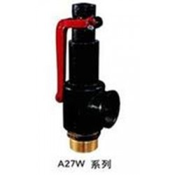 儲(chǔ)氣罐安全閥A27W-10T