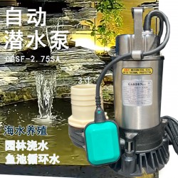 工廠防洪排水 CCS（F）-2.75SA污水潛水泵