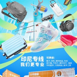 燈具出口印尼合規(guī)清關，中國到印度尼西亞雙清到門專線