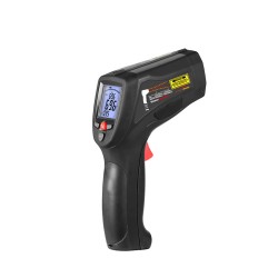雙激光-50℃至1650℃紅外測(cè)溫儀DT-8867H