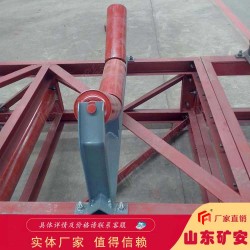DDJT帶式輸送機(jī)輸送帶自動(dòng)糾偏裝置抗壓耐磨精品
