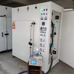 供應志圣電子元器件高溫烘箱