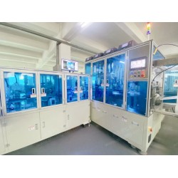 電池咖啡杯焊接機