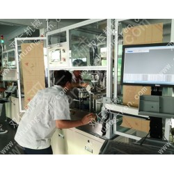 SR全自動電池膠釘封口機(jī)