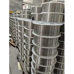 ZD330水泥廠輥壓機(jī)擠壓輥用耐磨焊絲