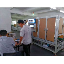 雙仁機械鋼珠封口機