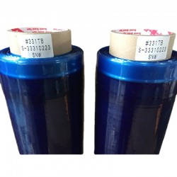 3M311T低粘性無殘膠鋼板電路板半導體應用透明保護膜膠帶
