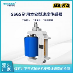 礦井皮帶九大保護(hù)裝置 GSG5 礦用本安型速度傳感器
