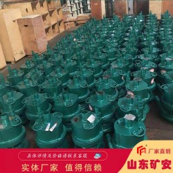 FQW20-25/W礦用風(fēng)動(dòng)潛水泵礦山排水設(shè)備 操作簡單