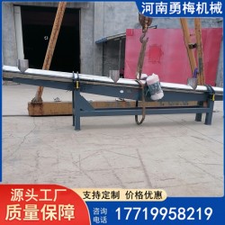 碳鋼 不銹鋼管式振動給料機 長距離管狀封閉式輸送機