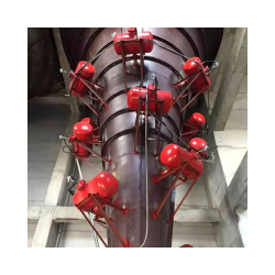 清堵疏通空氣炮 一控八控制箱KQP100L空氣炮