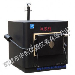 煤炭灰分化驗(yàn)儀器 XL-1馬弗爐 箱式高溫爐 灰分檢測儀