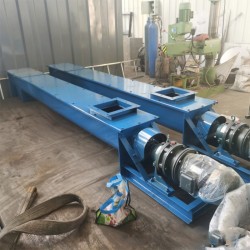 飼料 建筑業(yè)連續(xù)輸送設(shè)備無軸螺旋輸送機(jī)